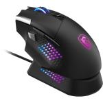 MSI Versa Pro Kablosuz Mouse + Dock Pro Set Siyah