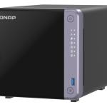 QNAP TS-432X 4 Bay Tower NAS (4 GB RAM)