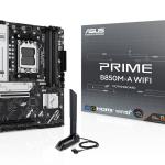 Asus Prime B850M-A Wi-Fi AM5 Anakart