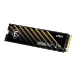 MSI Spatium M461 PCIe 4.0 NVMe M.2 2TB SSD