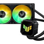 Asus TUF Gaming LC III 240mm ARGB Sıvı Soğutucu