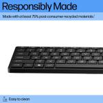 HP 320MK Kablolu Klavye Mouse Set Siyah (9SR36UT)