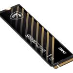 MSI Spatium M470 Pro PCIe 4.0 NVMe M.2 1TB SSD