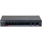 Dahua CS4010-8ET-110 8 Port 100 Mbps Cloud PoE Switch