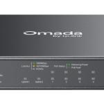 TP-Link Omada ES210GP 10 Port Gigabit 8 PoE+ Switch