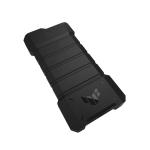 ASUS TUF Gaming AS2000 Plus Siyah SSD Kutusu