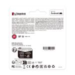 Kingston Canvas Select Plus 256GB microSDXC 150MB/s Adaptörlü
