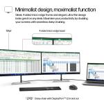 HP 720pf Series 7 Pro 23.8" Full HD Monitör (8X530AA)