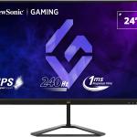 ViewSonic VX2479A-HD-PRO 24" FHD IPS 240Hz Gaming Monitör