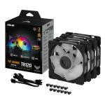 ASUS TUF Gaming TR120 ARGB Reverse Kasa Fanı Beyaz