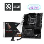 MSI Pro B850-S Wi-Fi 6E AM5 Anakart