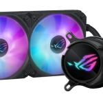 ASUS ROG Strix LC III 240 ARGB Sıvı İşlemci Soğutucusu