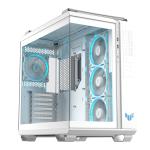 ASUS TUF Gaming GT502 Horizon Mid Tower Kasa Beyaz