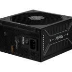 MSI MAG A1000GLS 1000W PCIe 5.0 Güç Kaynağı