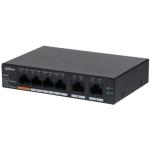 Dahua CS4006-4GT-60 4 Port Gigabit Cloud PoE Switch (60W)