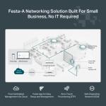 TP-Link Festa F65 547 Mbps Wi-Fi 6 Access Point
