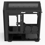 Aerocool D502A ARGB Type-C ATX Siyah Kasa