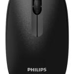 Philips SPK7318 Kablosuz Mouse Siyah