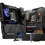 MSI MEG X870E Godlike AM5 DDR5 Anakart
