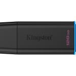 Kingston DataTraveler Exodia 128GB USB 3.2 Flash Bellek