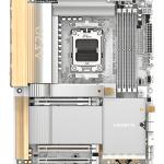Gigabyte X870E Aero X Wood AM5 DDR5 ATX Anakart