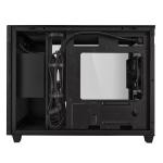 ASUS Prime AP201 TG Siyah mATX Kasa