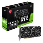 MSI GeForce RTX 3050 Ventus 2X XS 8GB OC Ekran Kartı