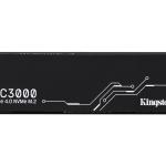 Kingston KC3000 4TB M.2 NVMe SSD (7000/7000 MB/s)