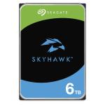 Seagate SkyHawk 6TB 256MB 7/24 3.5" Güvenlik Diski (ST6000VX009)