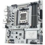 Asus TUF Gaming B850M-Plus Wi-Fi 7 Beyaz AM5 Anakart