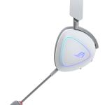 Asus ROG Delta II Wireless Beyaz Oyuncu Kulaklık