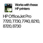 HP 953XL F6U18AE Orijinal Yüksek Kapasiteli Sarı Kartuş