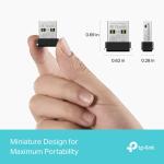 TP-Link Archer TX1U Nano Wi-Fi 6 USB Adaptör