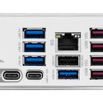 MSI MPG Z890 Edge Ti Wi-Fi DDR5 1851P Anakart