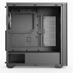 Aerocool D501A ARGB Type-C ATX Beyaz Kasa