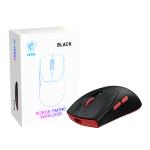MSI Forge GM340 Gaming Mouse Siyah