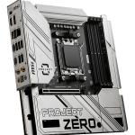 MSI B650M Project Zero AM5 Wi-Fi 6E Type-C Anakart
