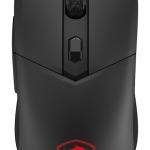 MSI Versa 300 Kablosuz Gaming Mouse Siyah
