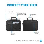 HP Renew Business 14.1" Notebook Çantası (3E5F9AA)