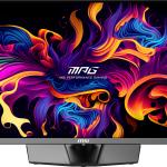MSI MPG 272URX 27" QD-OLED Gaming Monitör