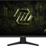 MSI MAG 325QF 31.5" Gaming Monitör