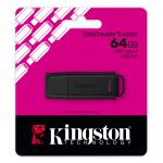 Kingston DataTraveler Exodia 64GB USB 3.2 Flash Bellek