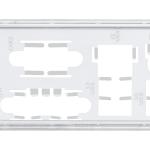 Asus Pro H810M-C-CSM 1851P Anakart