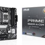 Asus Prime B840M-A-CSM AM5 Anakart