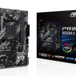 Asus Prime B550M-K ARGB AM4 Anakart