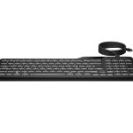 HP 405 Kablolu Klavye Siyah (7N7C1AA)