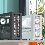Aerocool D502A ARGB Type-C ATX Siyah Kasa