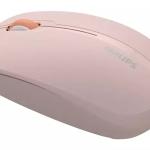 Philips SPK7418 2.4GHz + Bluetooth Mouse Pembe