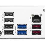 MSI B860 Gaming Plus Wi-Fi DDR5 1851P Anakart