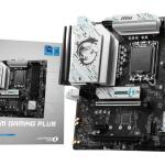 MSI B760M Gaming Plus Wi-Fi DDR5 1700P Anakart
